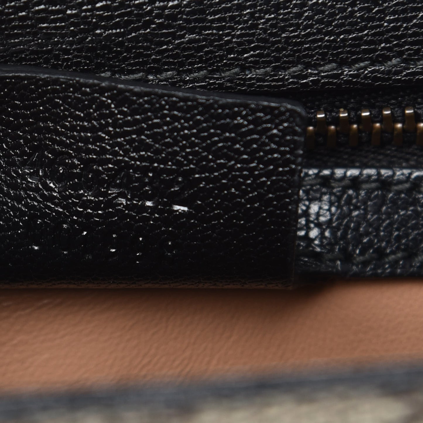 GG Supreme Monogram Goatskin Pearl Embroidered Medium Fox Broche Top Handle Bag Beige Ebony Black Hibiscus Red Mystic White