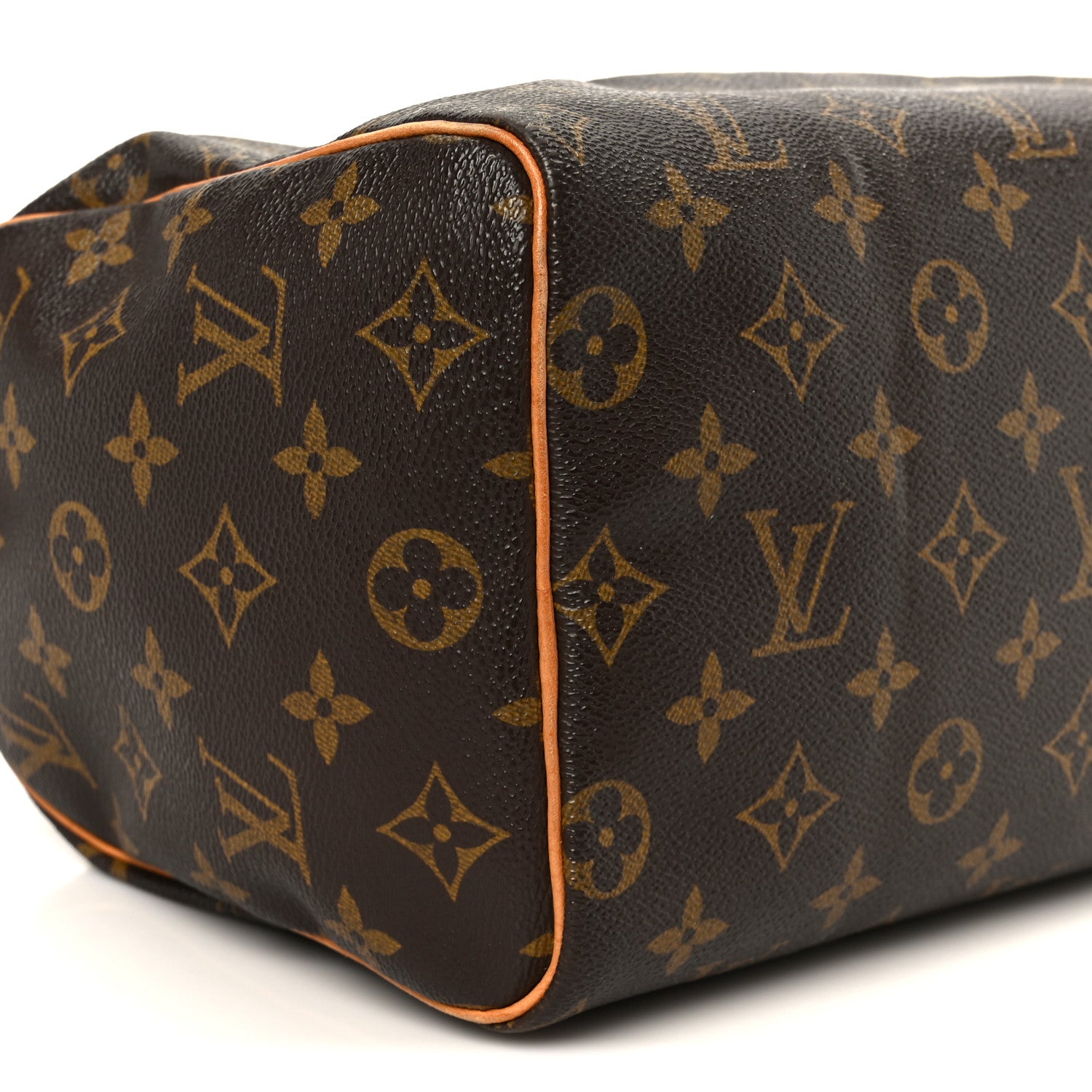 Louis Vuitton Monogram Speedy 25 9 of 13