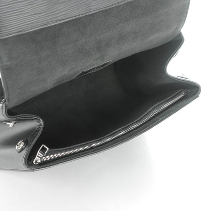 Louis Vuitton Epi Cluny BB Black 5 of 7