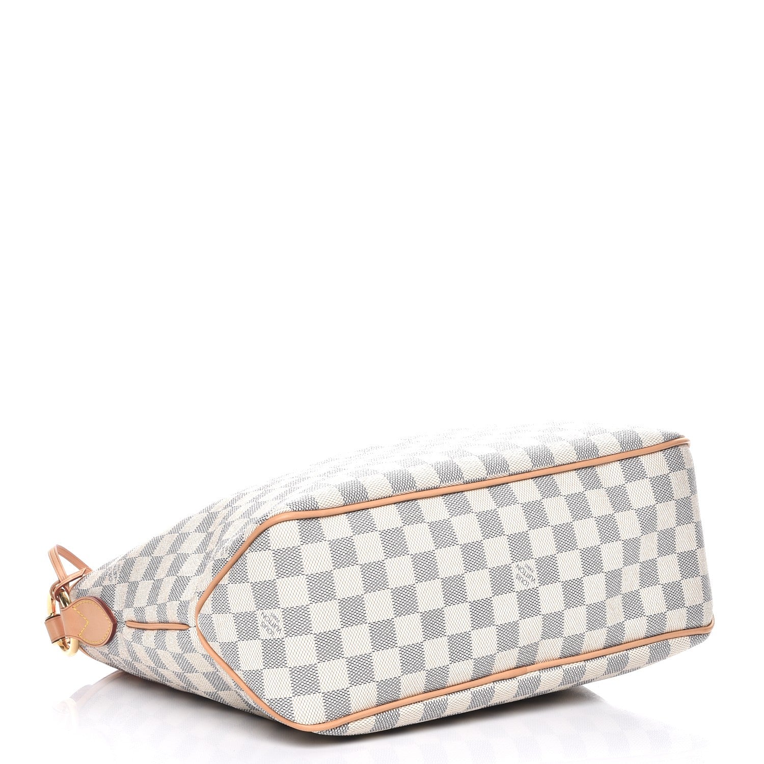 Louis Vuitton Damier Azur Delightful PM Pink 4 of 8