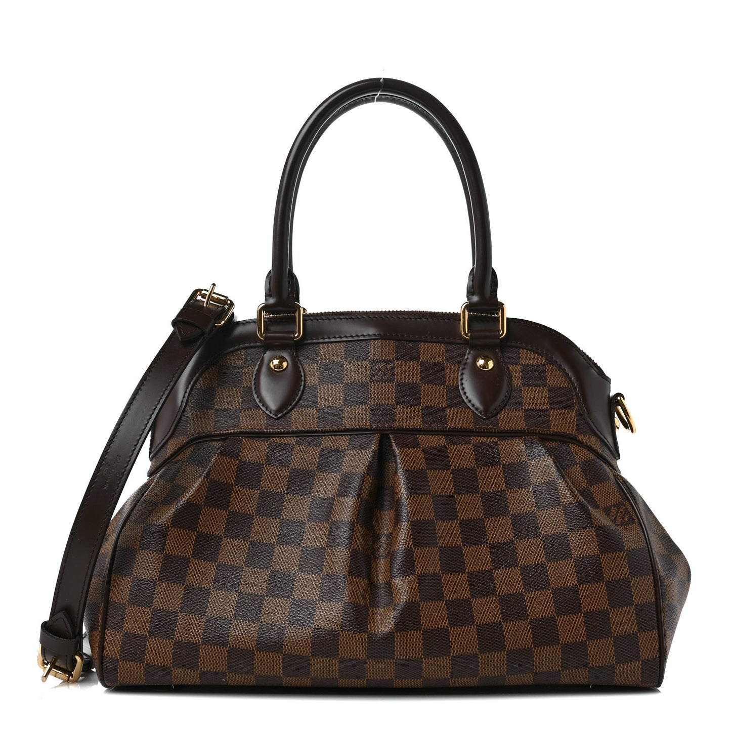 Damier Ebene Trevi PM