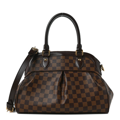 Louis Vuitton Damier Ebene Trevi PM 1 of 8