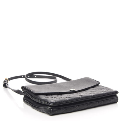 Louis Vuitton Empreinte Twice Black 4 of 12