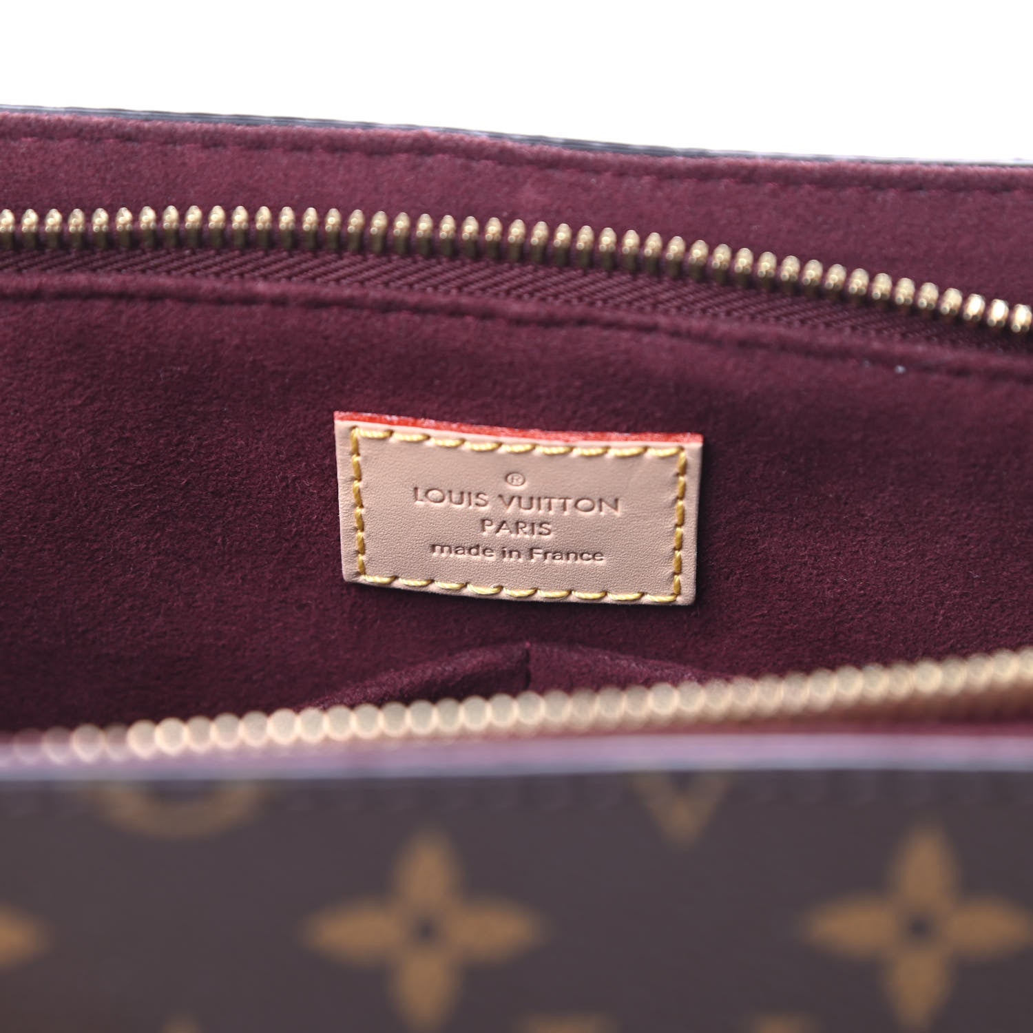 Louis Vuitton Monogram Soufflot MM 6 of 12