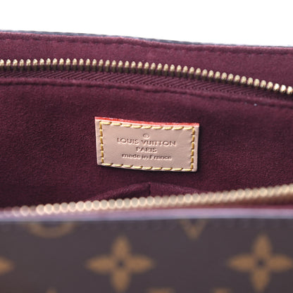 Louis Vuitton Monogram Soufflot MM 6 of 12