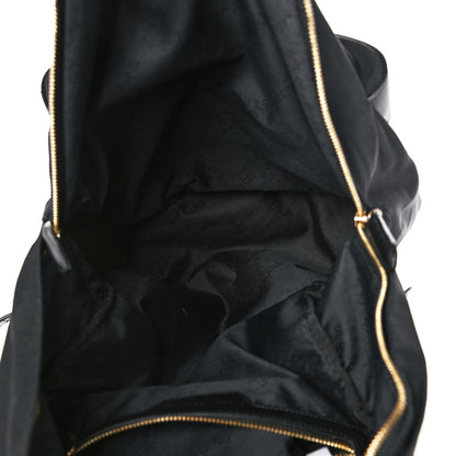 Stella McCartney Nylon GO Backpack Black 12 of 15