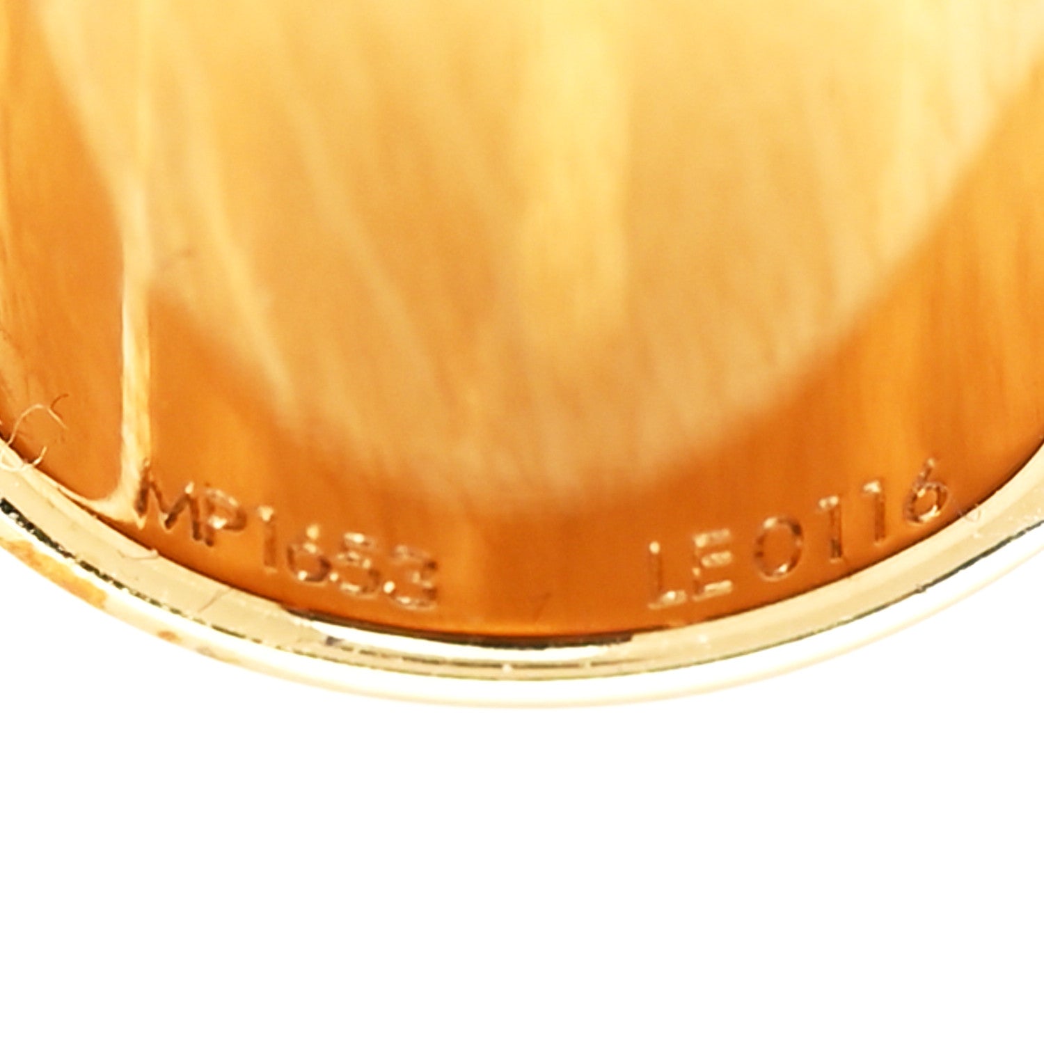 Louis Vuitton Monogram Skin 3 Ring Set M 5 of 7