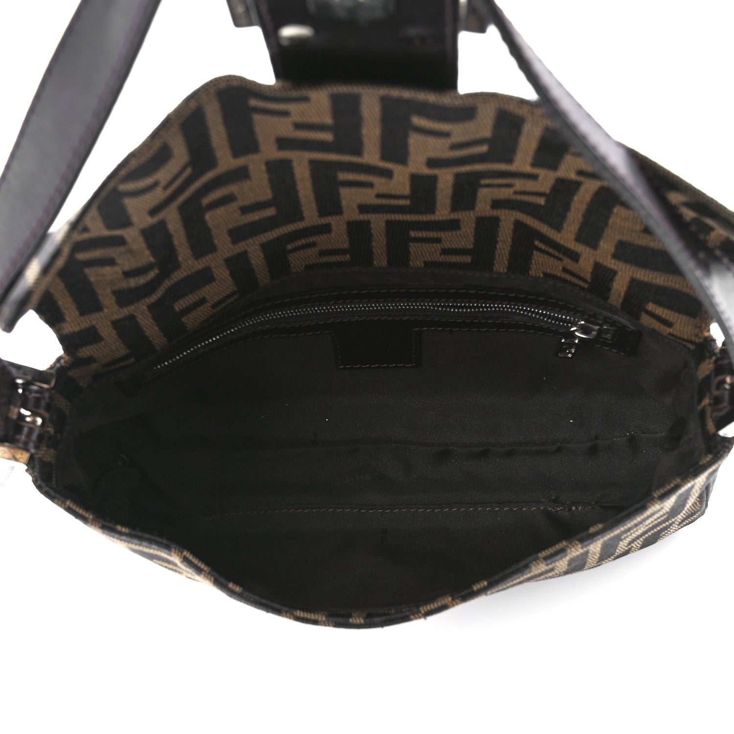 Fendi Zucca Baguette Tobacco 5 of 10