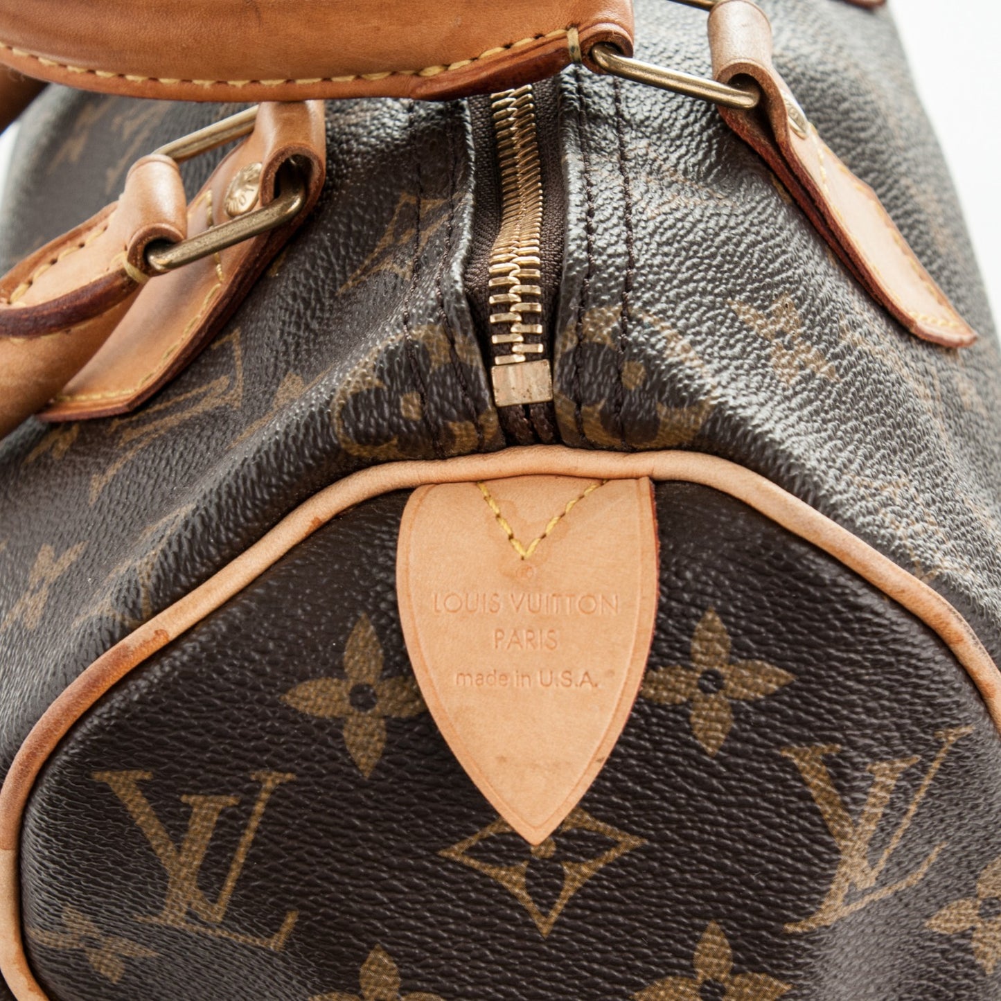 Monogram Speedy 25