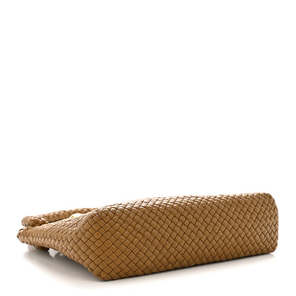 Bottega Veneta Calfskin Intreccio Tosca Acorn 4 of 12