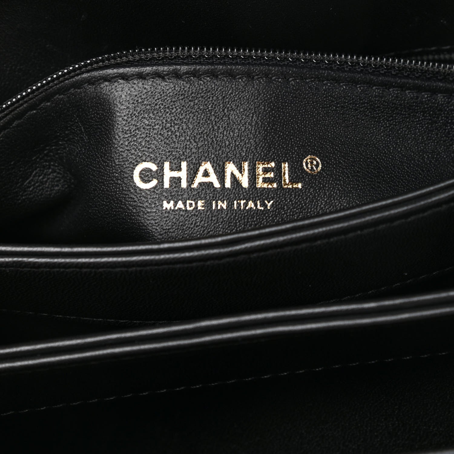 Chanel Lambskin Quilted Small Trendy CC Dual Handle Flap Bag Black 5 of 9