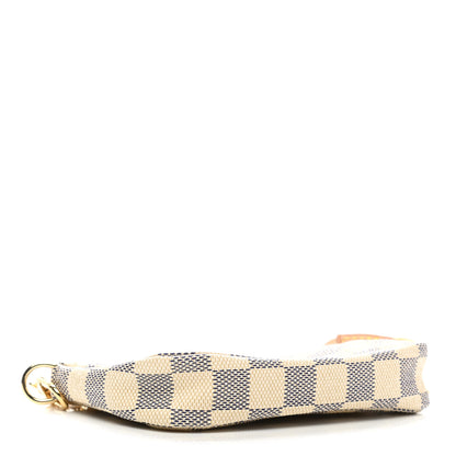 Louis Vuitton Damier Azur Mini Pochette Accessories 4 of 8