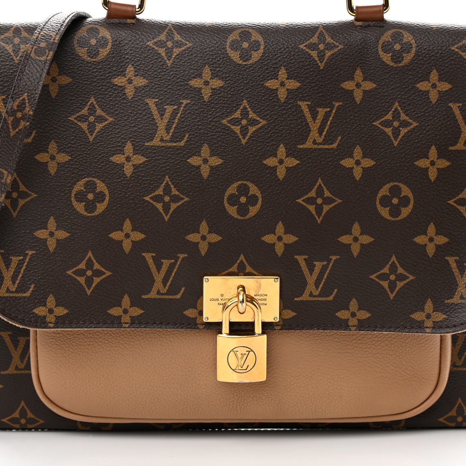 Louis Vuitton Monogram Marignan Sesame 9 of 23