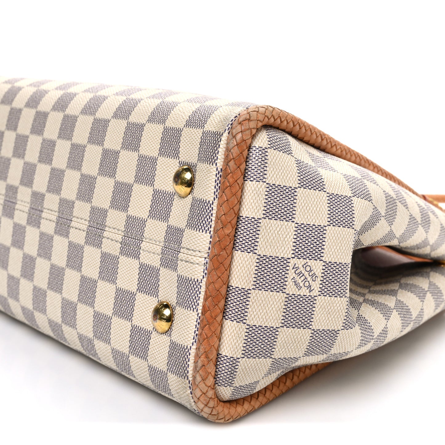 Damier Azur Propriano Rose Ballerine