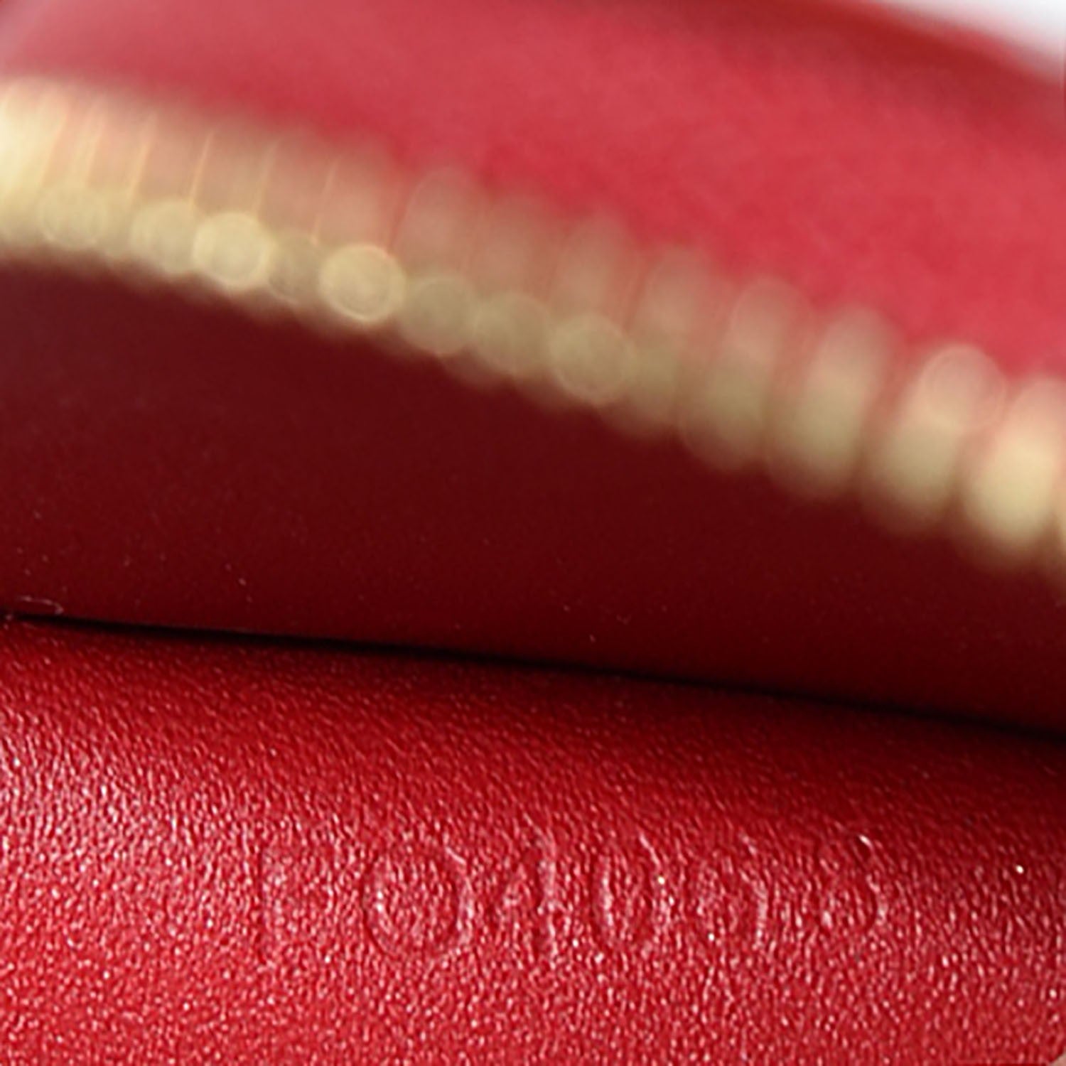 Louis Vuitton Heart Coin Purse Pomme D'Amor 6 of 7