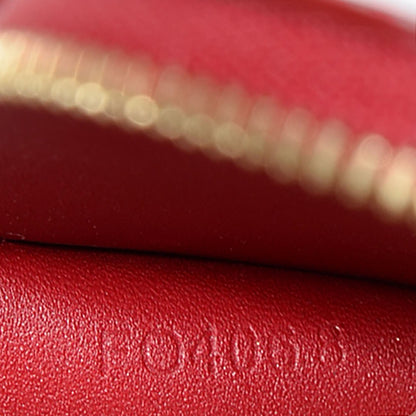 Louis Vuitton Heart Coin Purse Pomme D'Amor 6 of 7