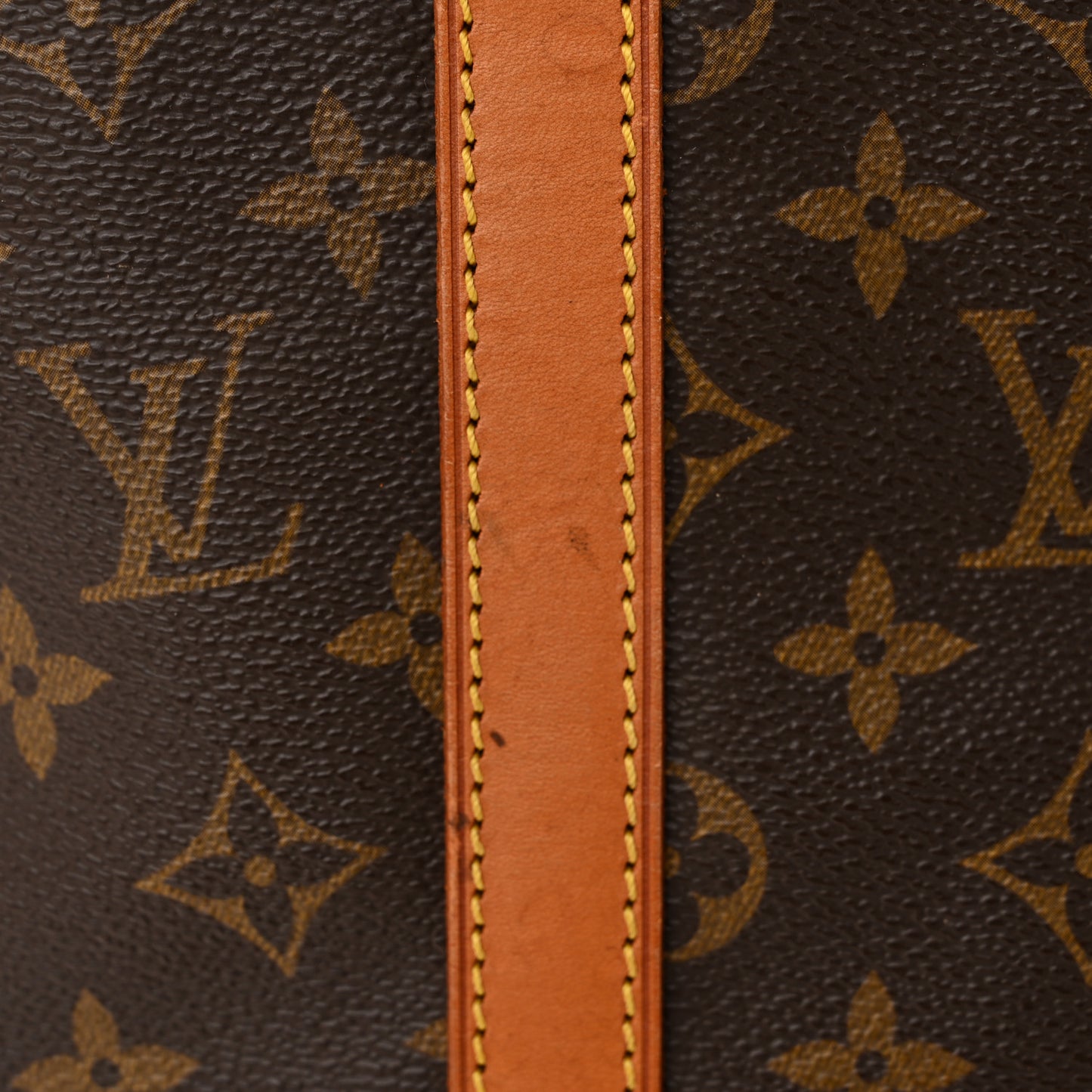 LOUIS VUITTON Monogram Sac Shopping Tote