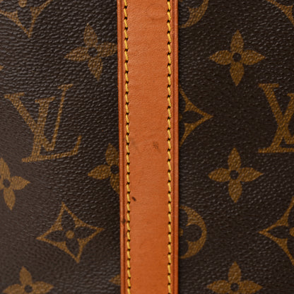 Louis Vuitton LOUIS VUITTON Monogram Sac Shopping Tote 10 of 12