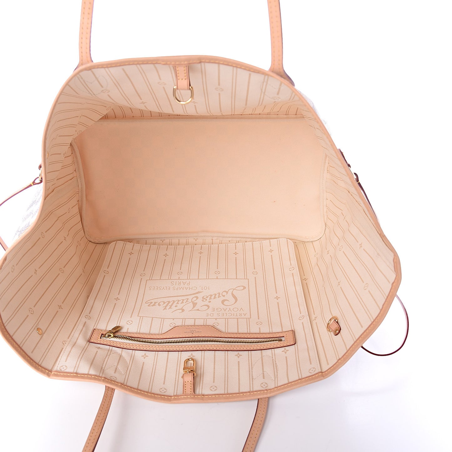Damier Azur Neverfull GM