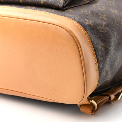 Louis Vuitton Monogram Montsouris GM Backpack 9 of 17