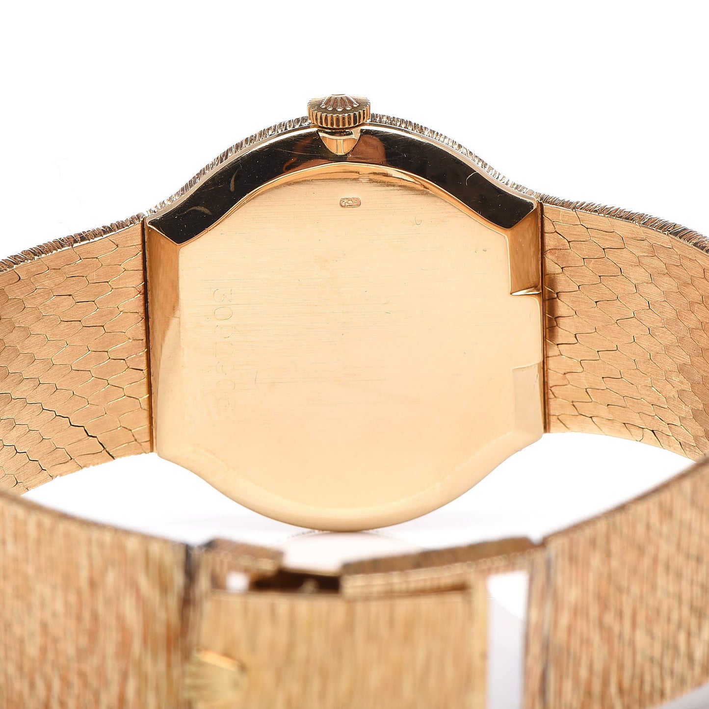 18K Yellow Gold 27.5mm Cellini Manual Winding Watch