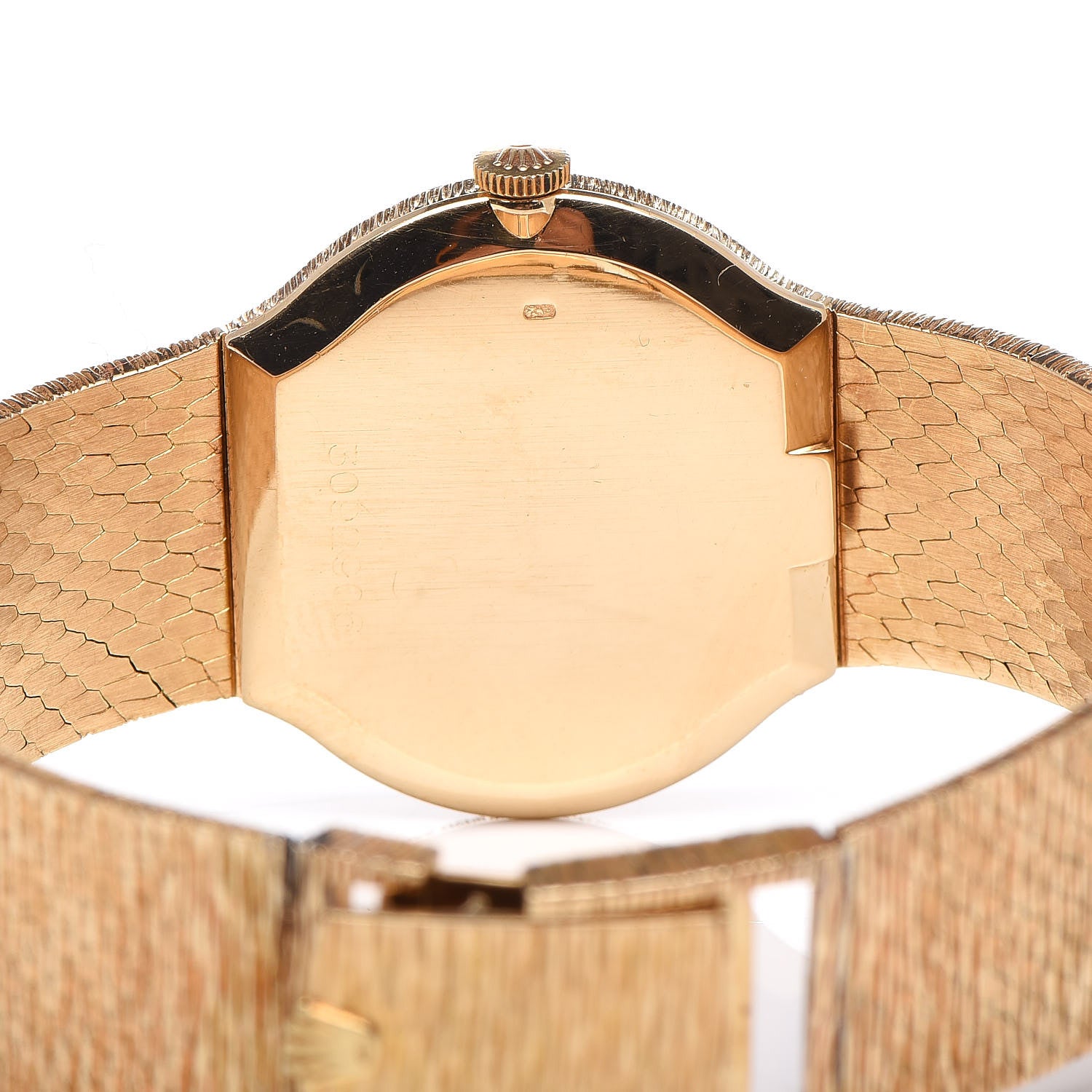 Rolex 18K Yellow Gold 27.5mm Cellini Manual Winding Watch 6 of 6