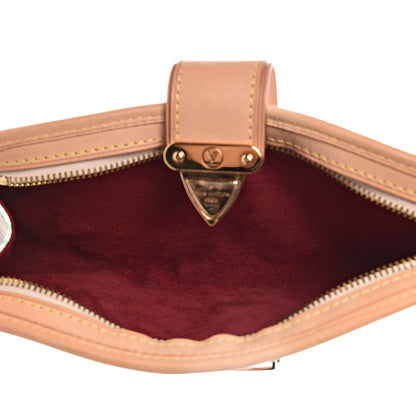 Louis Vuitton Monogram Multicolor Shirley White 5 of 9