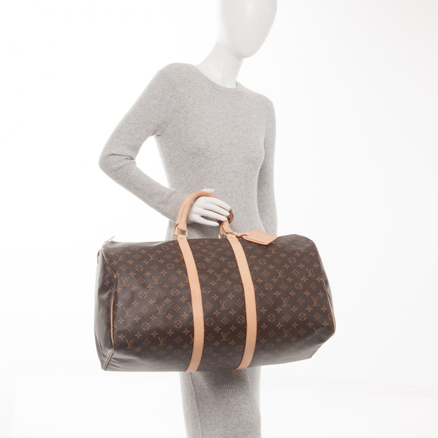 Monogram Keepall 55