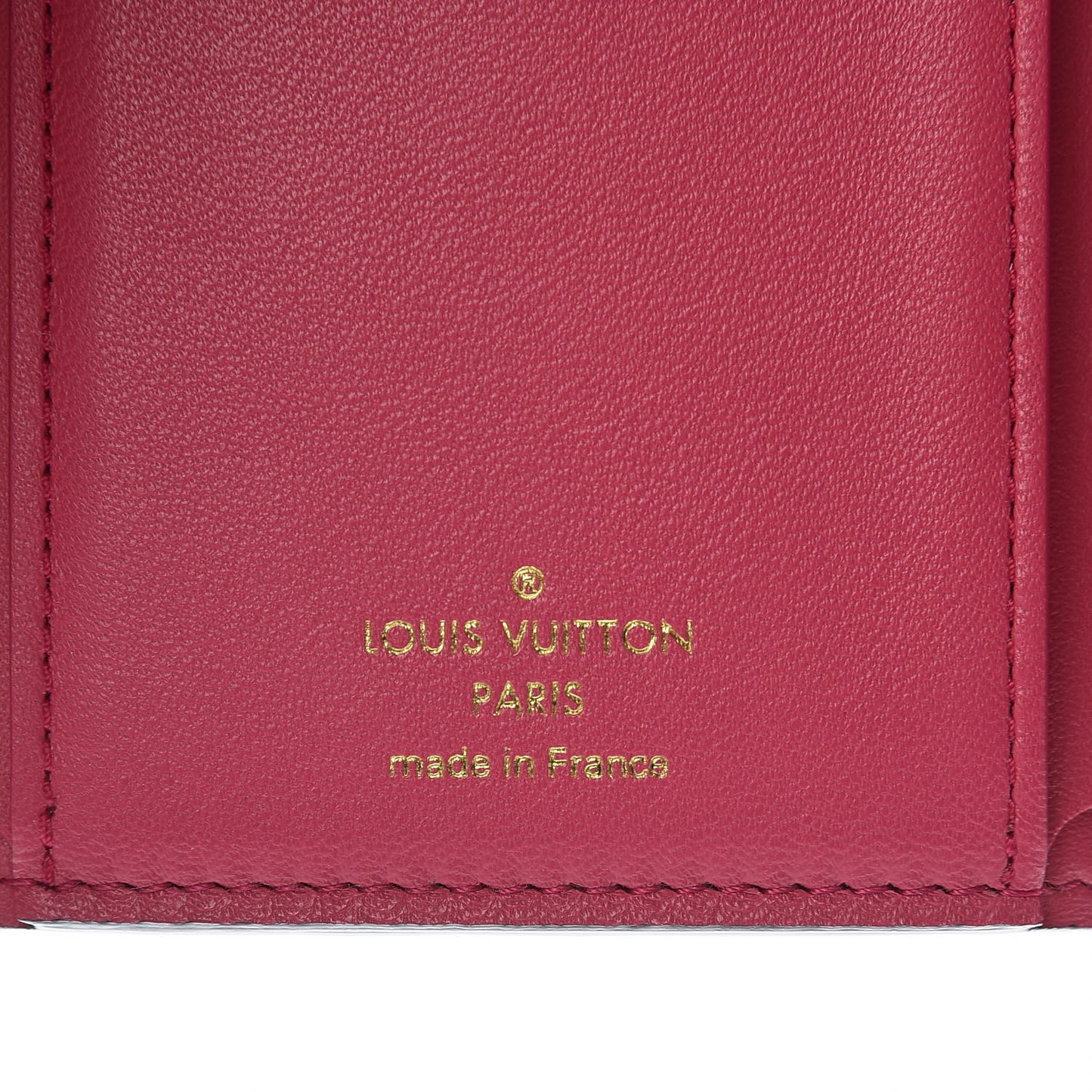 Taurillon Capucines Compact Wallet Black