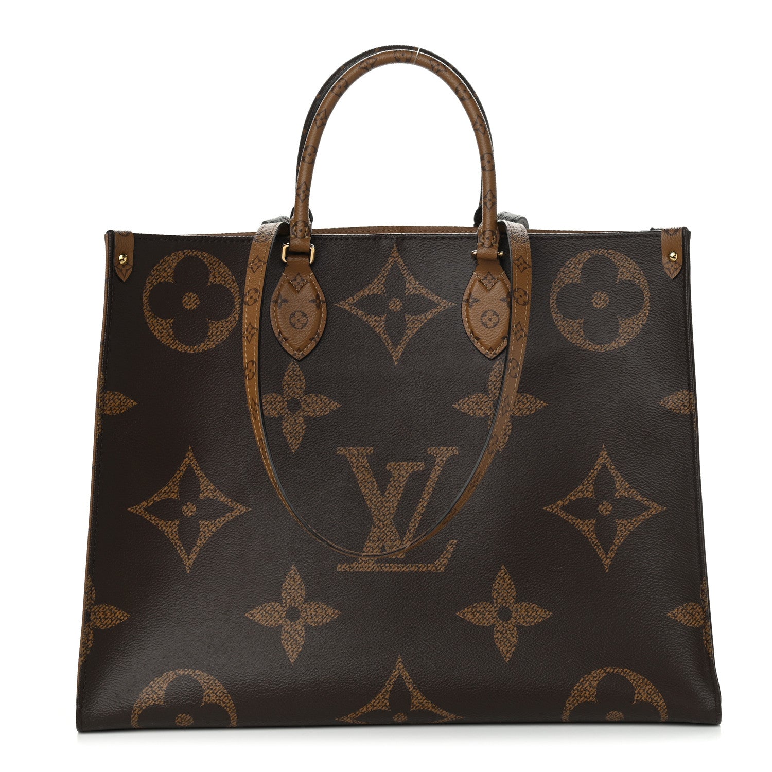 Louis Vuitton Reverse Monogram Giant Onthego GM 2 of 17