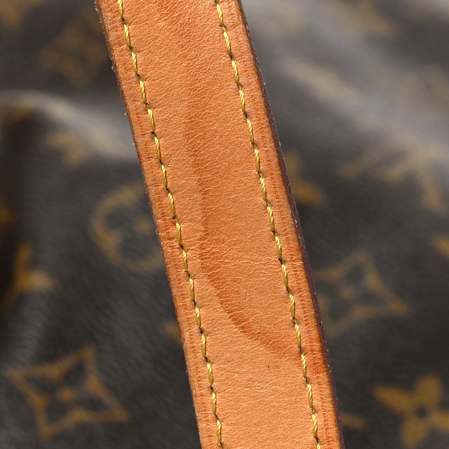 Louis Vuitton Monogram Palermo GM 10 of 11