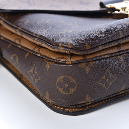 Louis Vuitton Reverse Monogram Pochette Metis 8 of 11