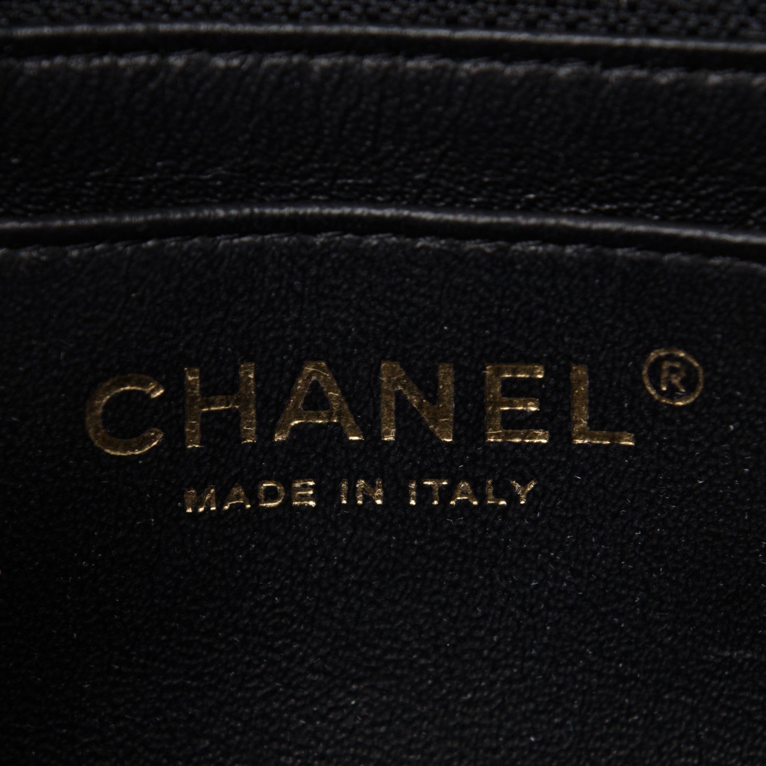 Chanel Caviar Quilted Mini Rectangular Flap Black 6 of 8