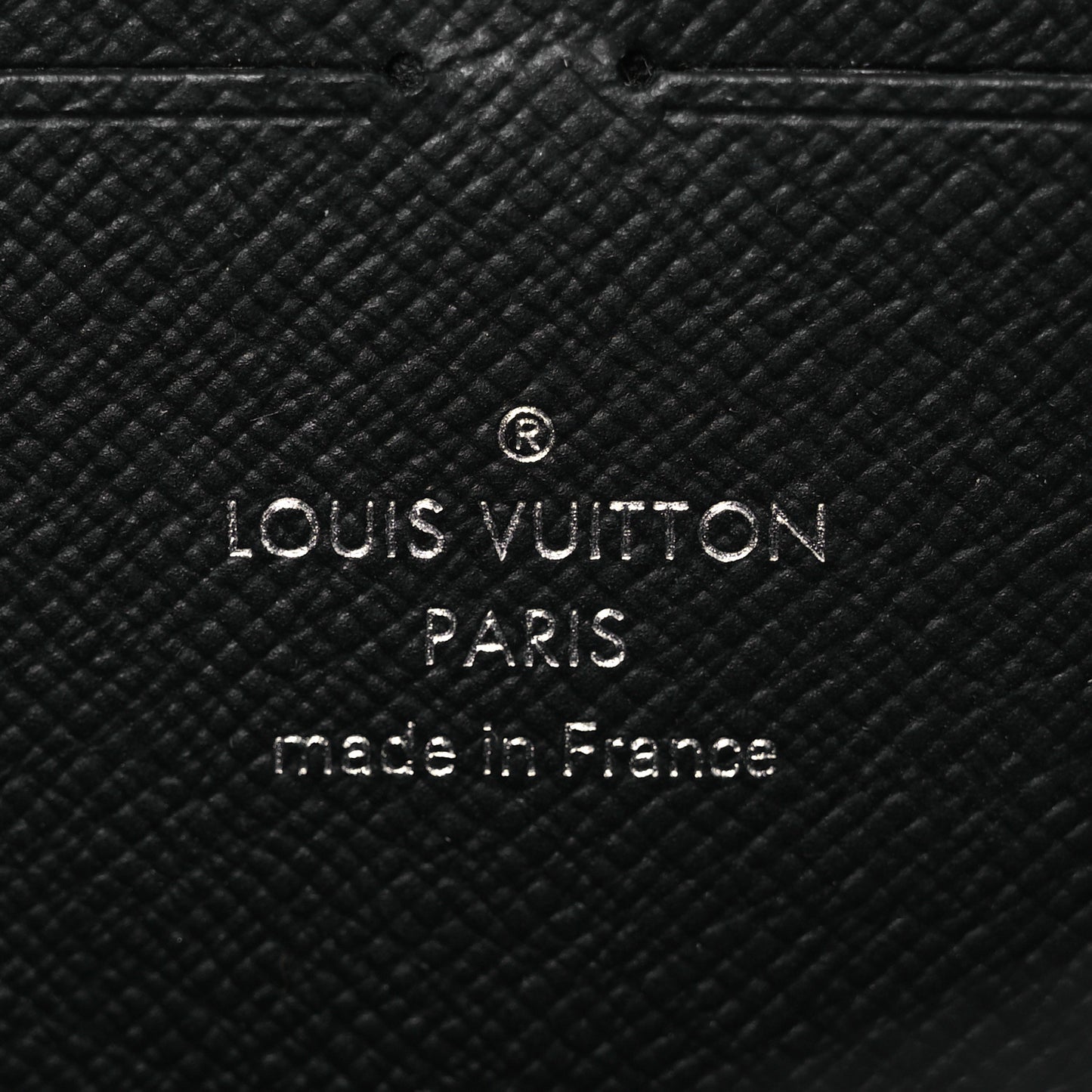 Monogram Eclipse Soft Trunk Wallet