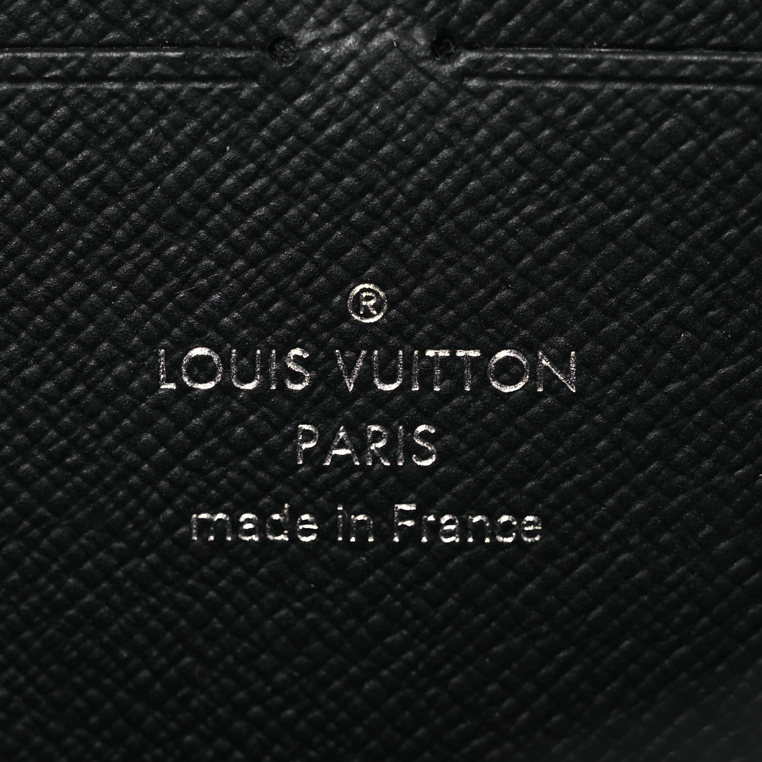 Louis Vuitton Monogram Eclipse Soft Trunk Wallet 6 of 12