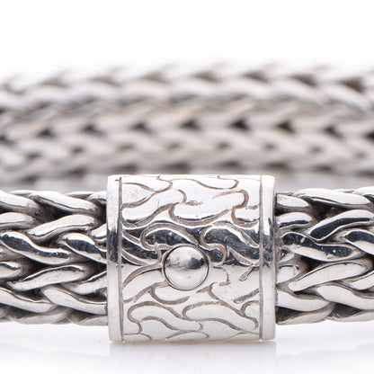 John Hardy Sterling Silver 11mm Classic Chain Bracelet 4 of 5