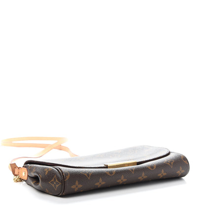 Louis Vuitton Monogram Favorite MM 4 of 11