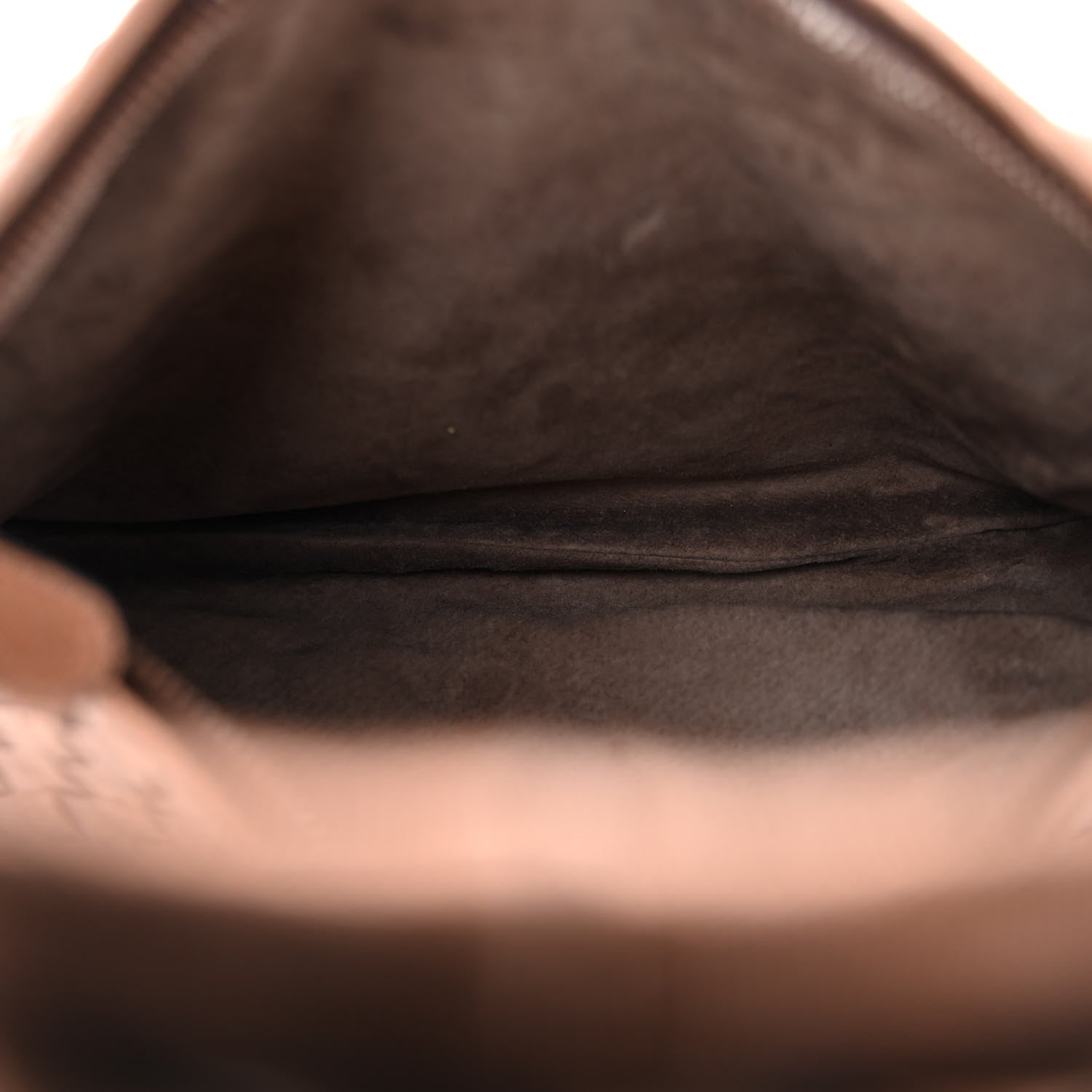 Bottega Veneta Metallic Nappa Intrecciato Medium Veneta Hobo Copper 5 of 10