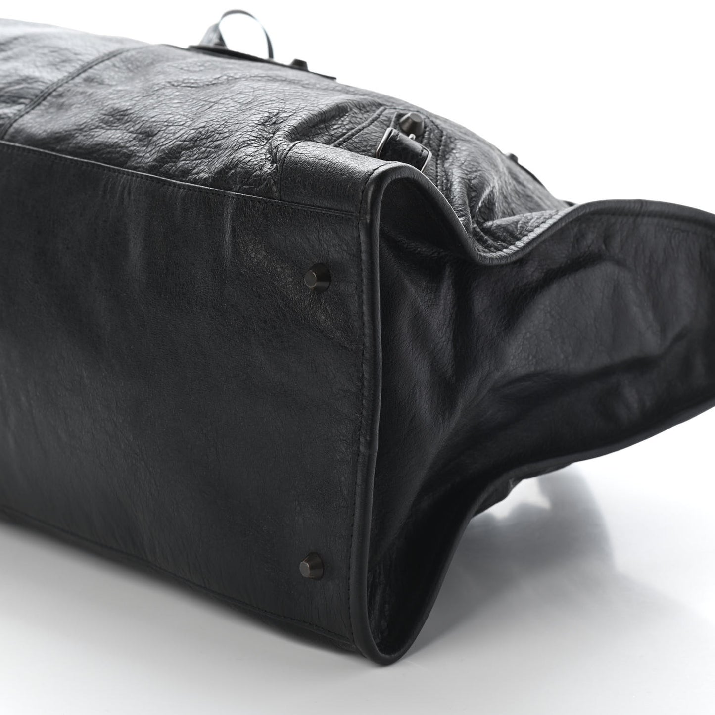 Agneau Classic Hardware Work Black