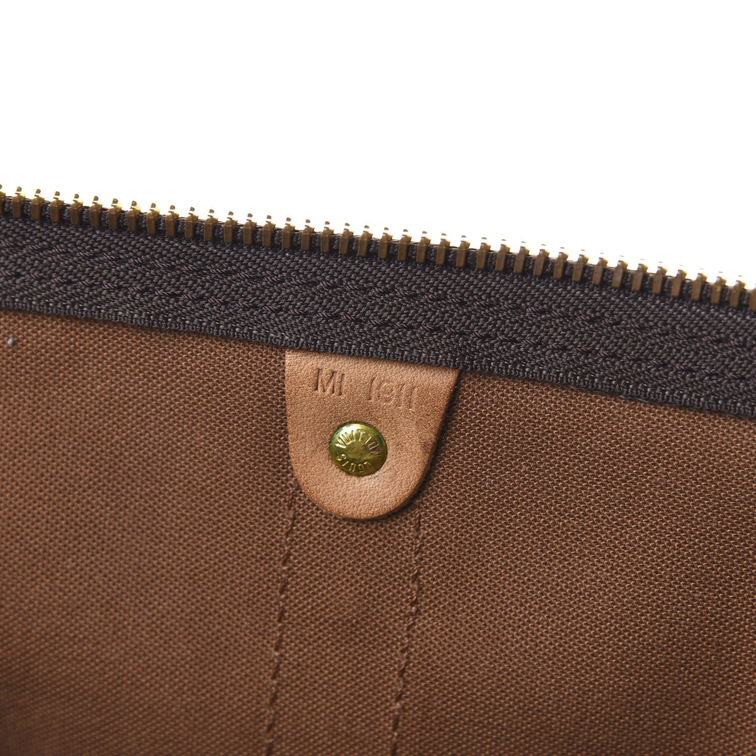 Louis Vuitton Monogram Keepall 55 6 of 20