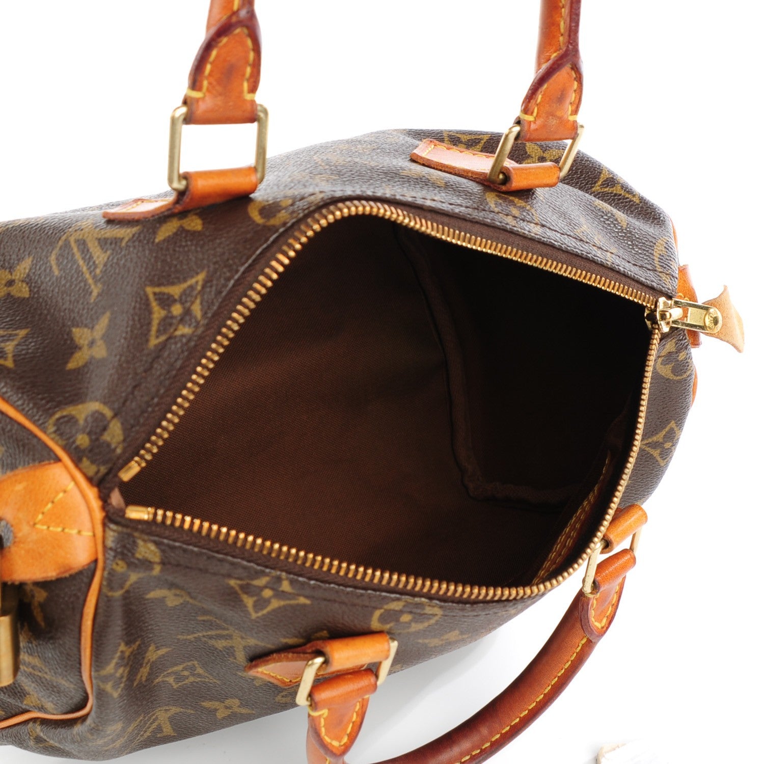 Louis Vuitton Monogram Speedy 25 5 of 10