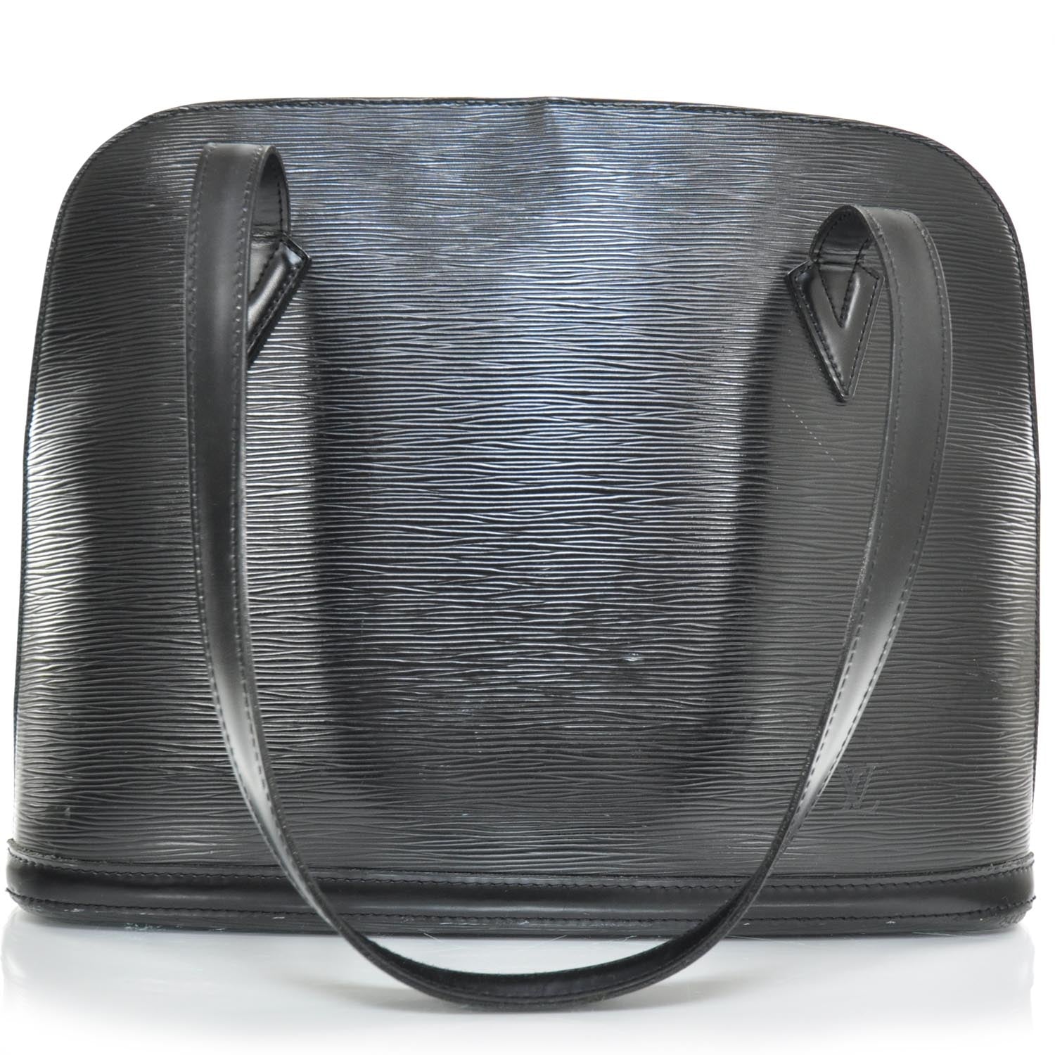 Louis Vuitton Epi Lussac Black 1 of 7