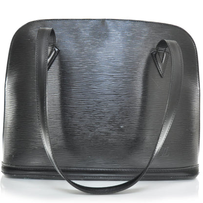 Louis Vuitton Epi Lussac Black 1 of 7