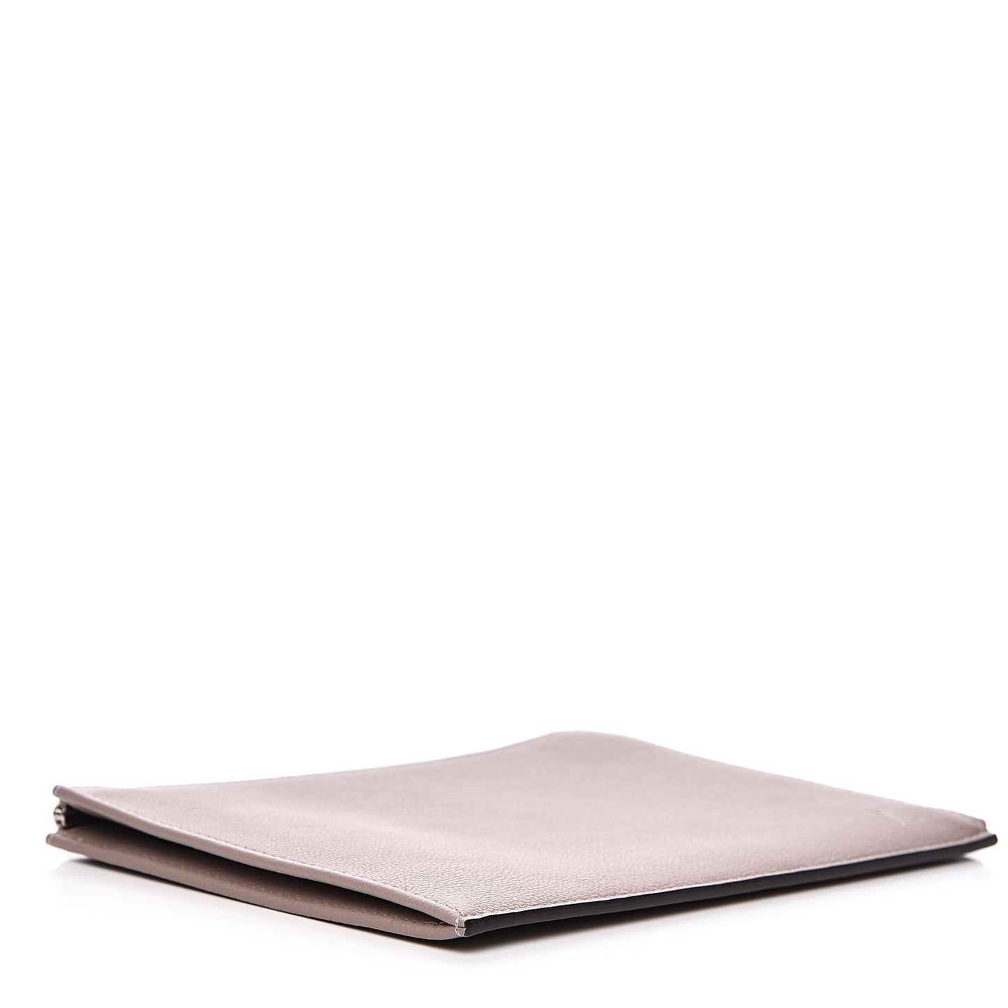 Calfskin Pochette Jour PM Taupe