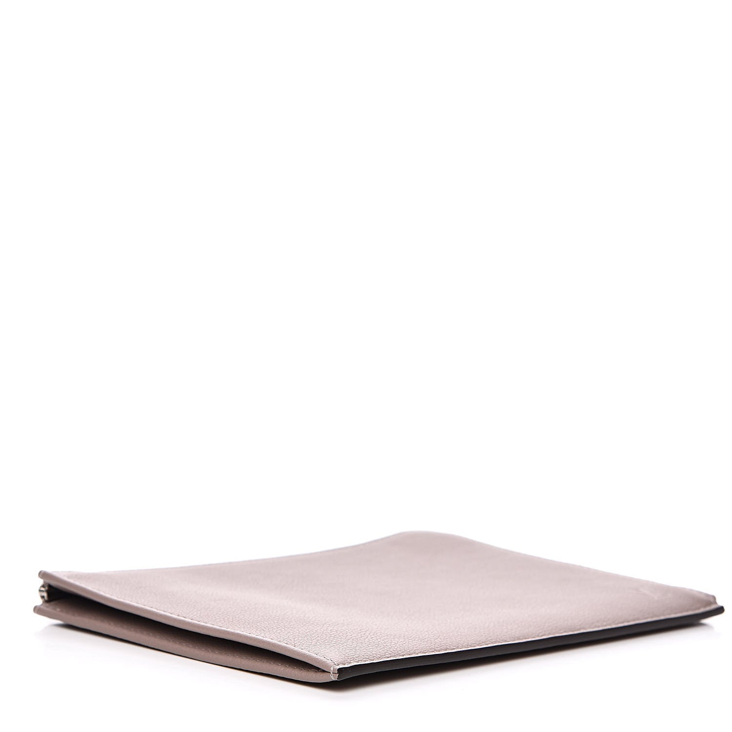Louis Vuitton Calfskin Pochette Jour PM Taupe 4 of 9