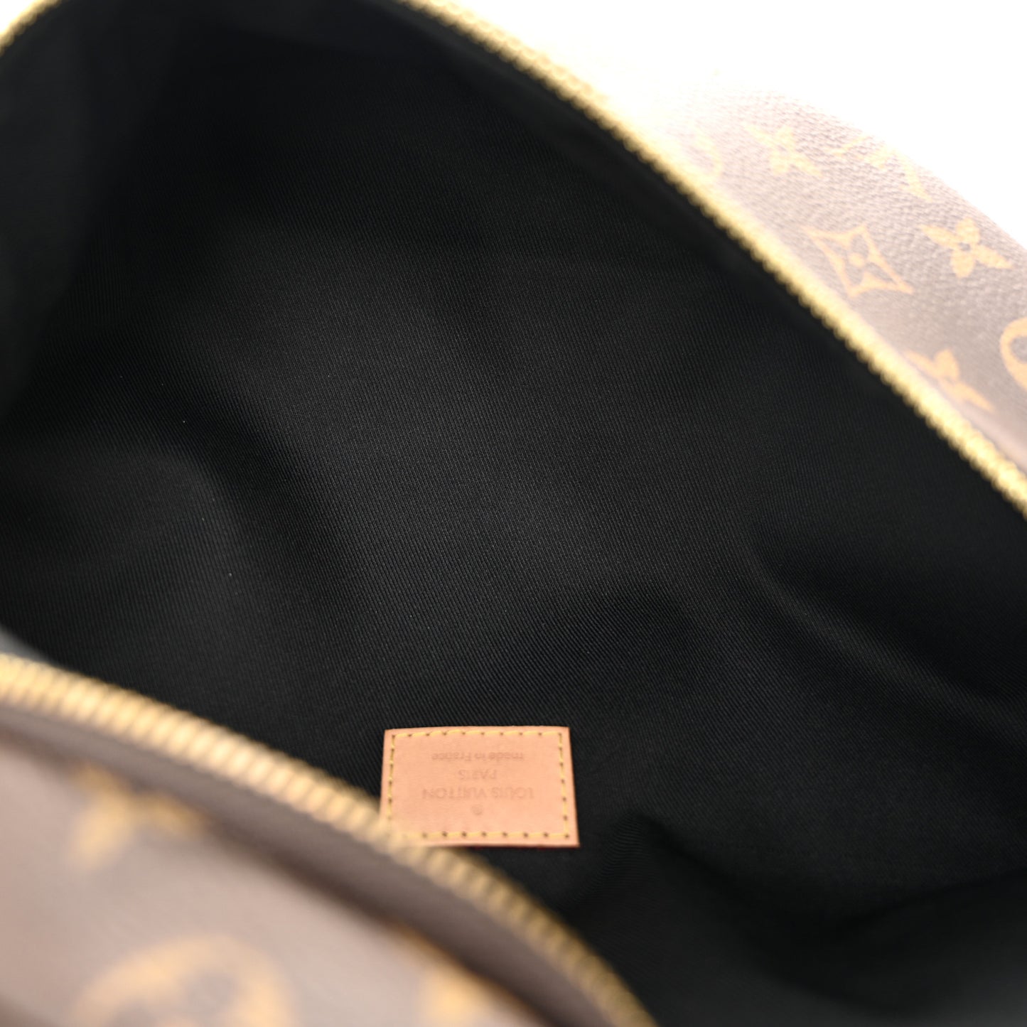 Monogram Bumbag