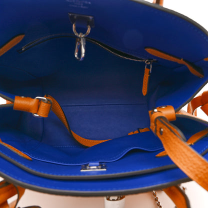 Louis Vuitton Veau Nuage Milla PM Safran 5 of 11