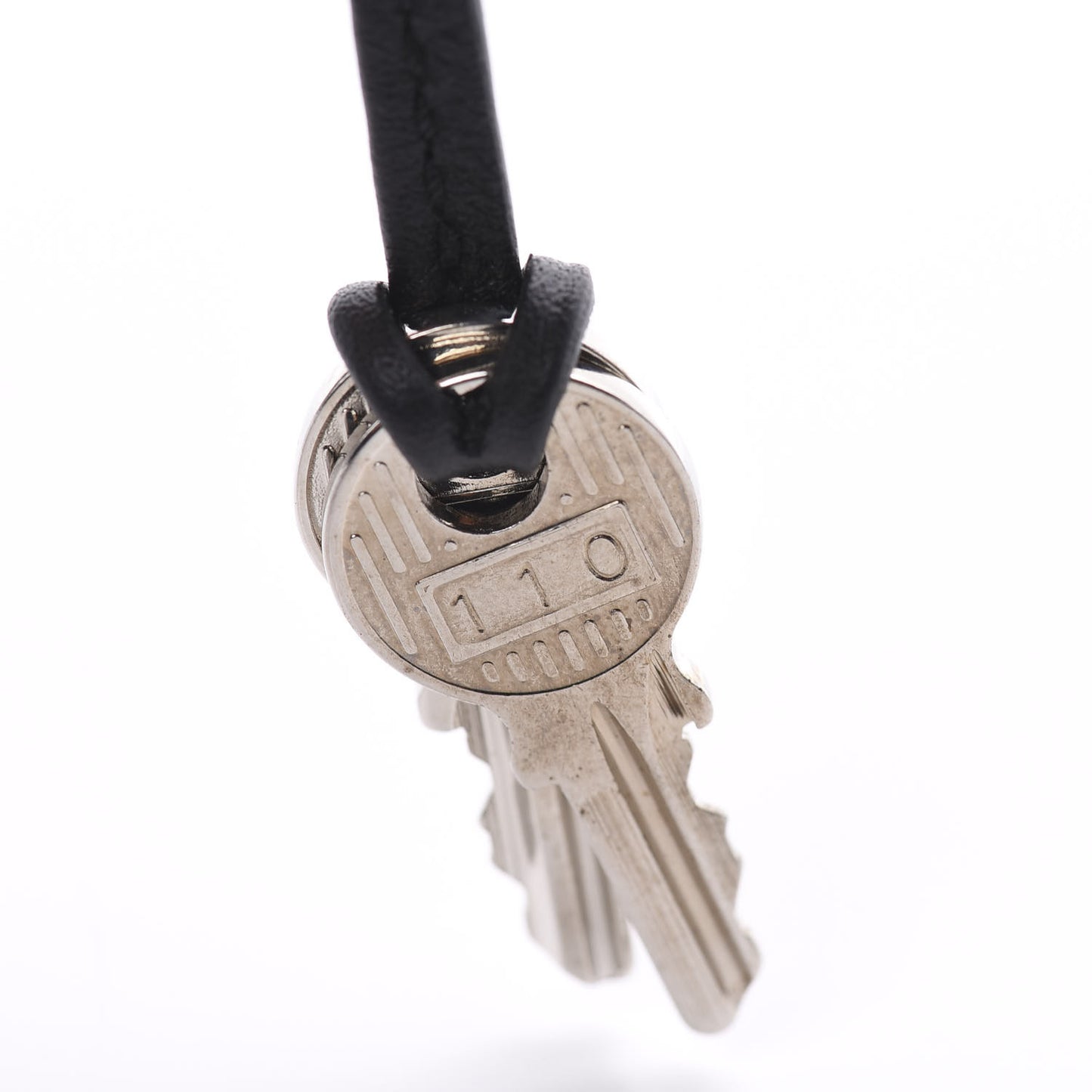 Swift Lock and Key Clochette Set Black