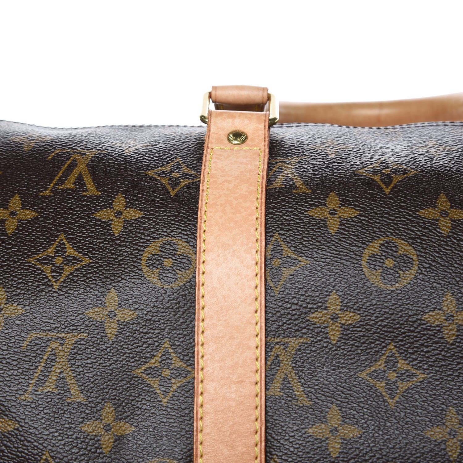 Louis Vuitton Monogram Keepall Bandouliere 45 13 of 24