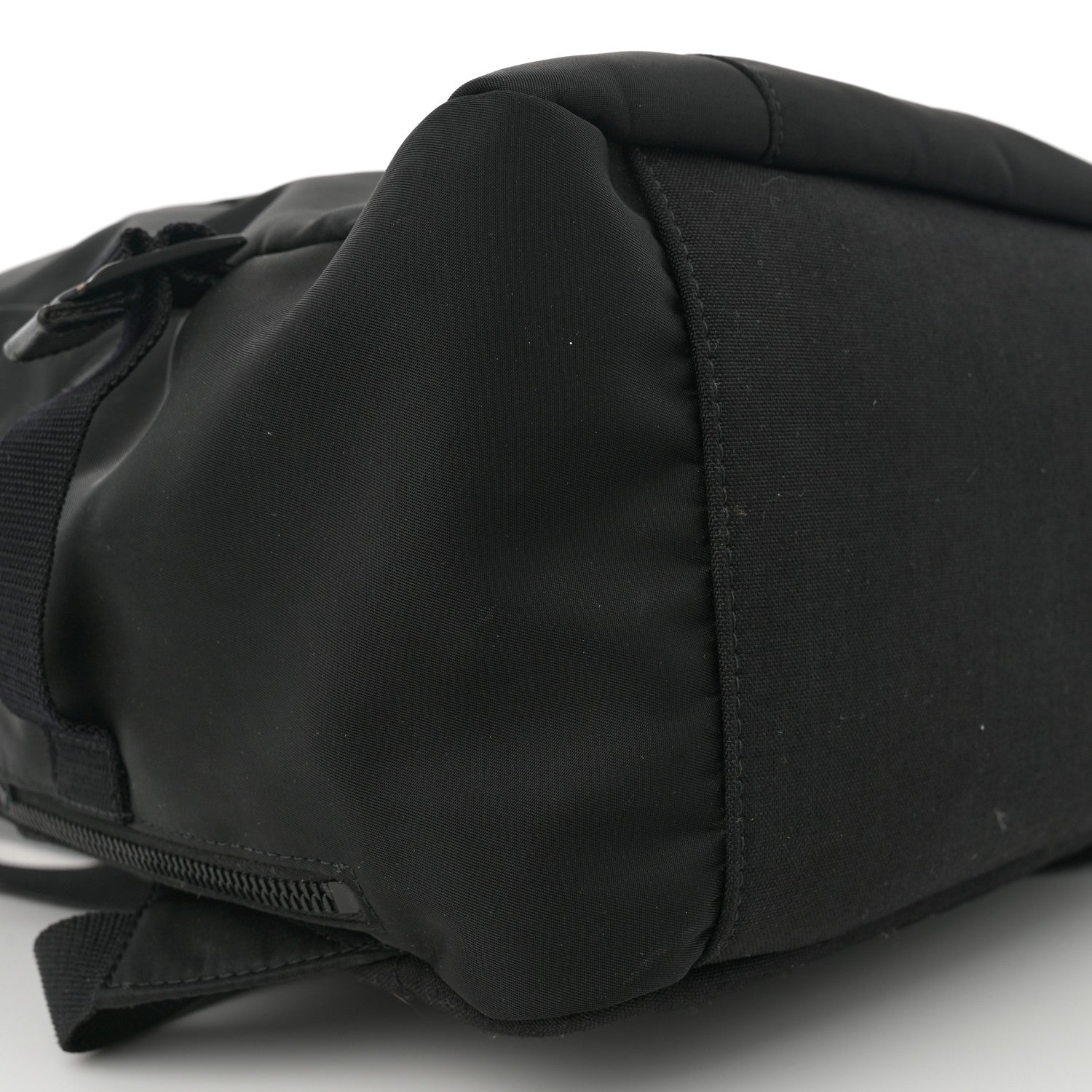 Saint Laurent Nylon City Trekking Backpack Black 9 of 12